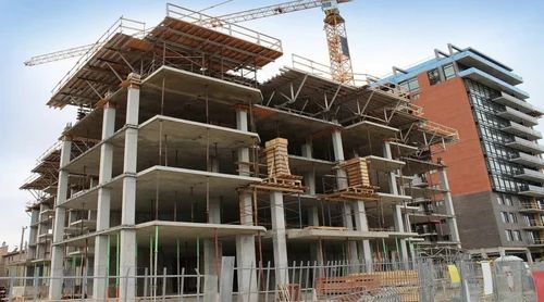 Commercial Building Construction