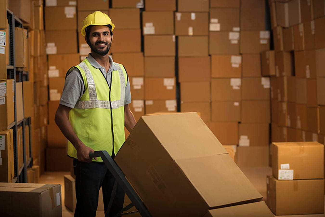 Logistics Management