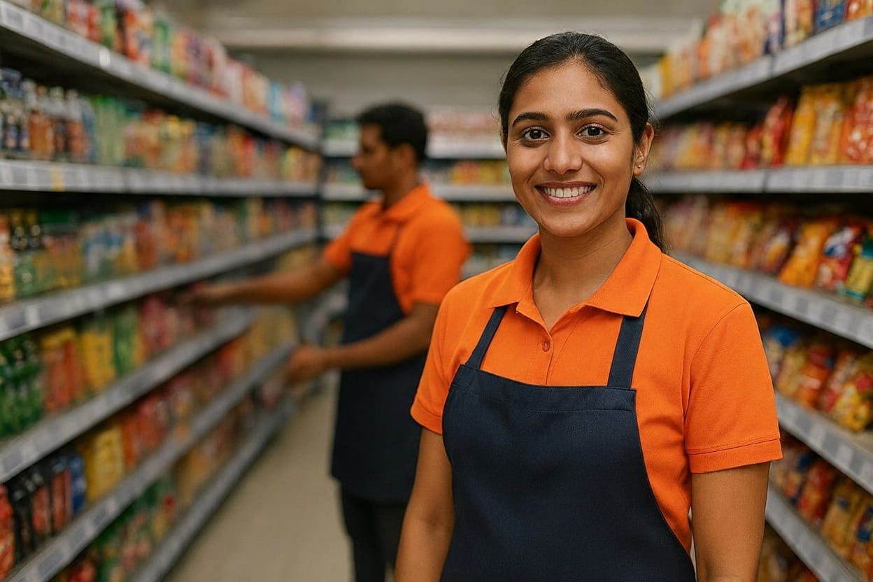 Mall & Supermarket Manpower Services