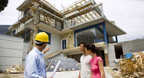 Residential House Construction